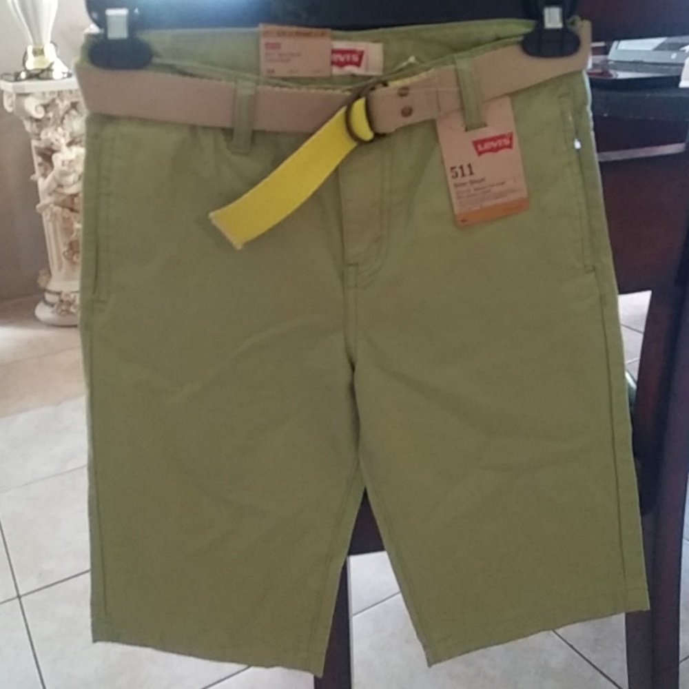 Levi's 511 Slim Short New with tags size 12